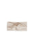 BAMBOOM FASCIA CAPELLI INTRECCIATA SAND