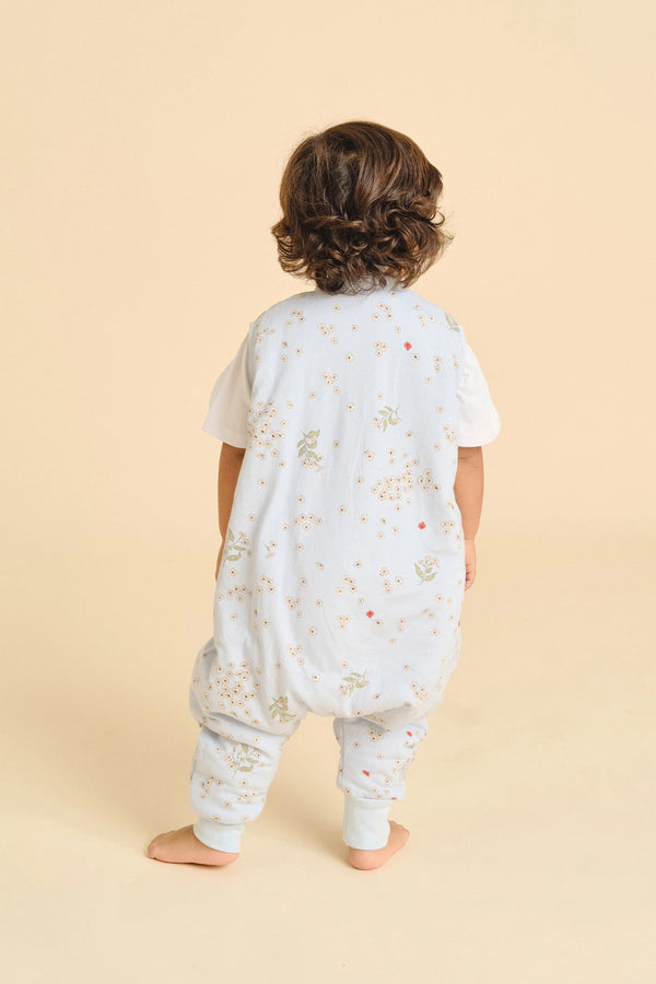 MOLIS&CO Sacco nanna con piedini - Poppy - TOG 1