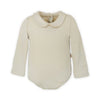 BAMBOOM BODY CON COLLO TONDO SAND