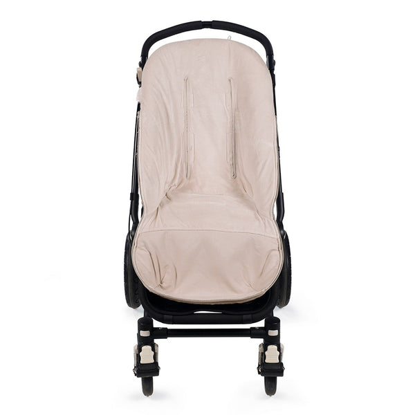 WALKING MUM Copripasseggino Inverno Eco Mum Apricot