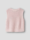 NAME IT GILET LOTUS/FLOWERING