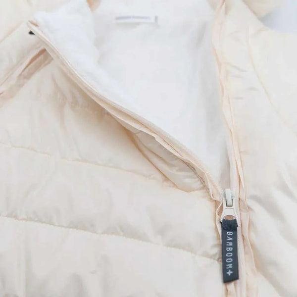 BAMBOOM TUTA DA NEVE IVORY TOG 4.5