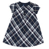 CHICCO ABITO TARTAN BLU