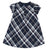 CHICCO ABITO TARTAN BLU