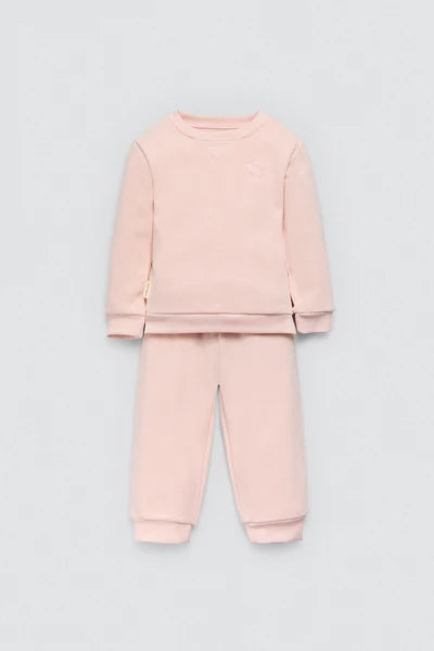 YSABEL MORA TUTA FELPATA ROSA 25612