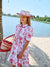 PATACHOU PAP/VET4233443 ABITO RED BLOSSOM
