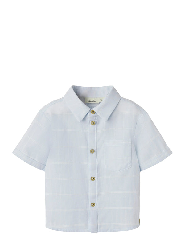 LIL ATELIER CAMICIA