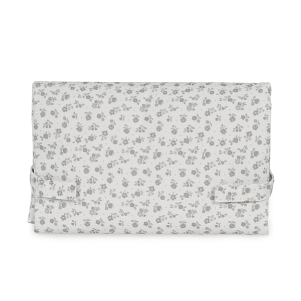 PASITO A PASITO FASCIATOIO LITTLE BLOOM FLOWERS GREY