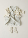 LIL ATELIER ABITO SABBIA