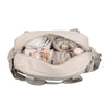 WALKING MUM BORSA FASCIATOIO ECO MUM APRICOT