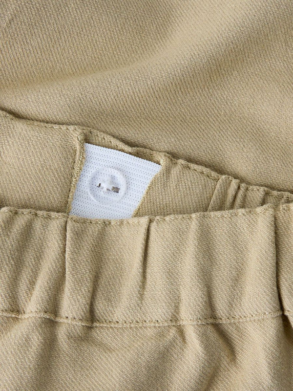 LIL ATELIER PANTALONE TWILL