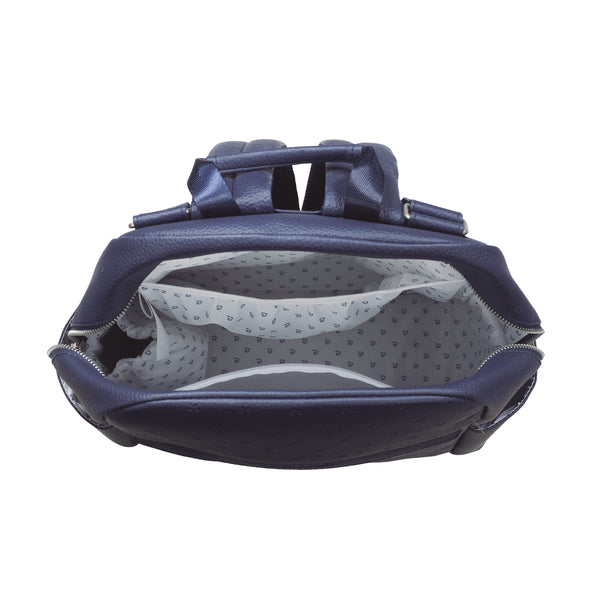 PASITO A PASITO ZAINO LONDON BLUE