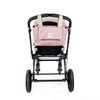 WALKING MUM ORGANIZZATORE I LOVE VICHY ROSA