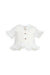 BAMBOOM TOP BLUSA OFFWHITE