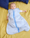 MOLIS&CO Sacco nanna per neonato - Sailor blue - TOG 1