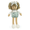 PASITO A PASITO Cris Doll Dress Tom Green Vichy Checks