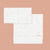 BIMBIDREAMS SET LENZUOLA CARROZZINA 50X80 BAMBù ROSA