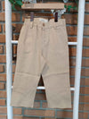 LIL ATELIER PANTALONE LINO BEIGE
