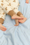 MOLIS&CO Sacco nanna con piedini - Teddy - TOG 1