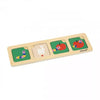 JANOD CARTE SEQUENZA - IL GIARDINO -