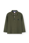 BOBOLI POLO VERDE 732091