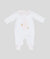 LE BEBè LBG6284 TUTINA NEONATA BIANCO-ROSA