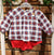 TUTTO PICCOLO COMPLETO PANTALONCINO + MAGLIA TARTAN