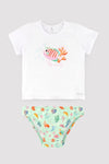 YSABEL MORA COMPLETO MAGLIA+COSTUME ANIMALI MARINI 97091