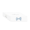PASITO A PASITO SET MAGLIA IN TRICOT + CULOTTE + BODY BAMBULA AZZURRO 0-1 MESE