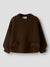 NAME IT MAGLIA CHOCOLATE PLUM