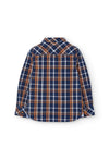 BOBOLI CAMICIA QUADRI