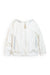 BAMBOOM GIACCA ESTIVA BIMBO OFFWHITE