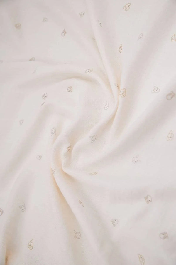 BAMBOOM Swaddle Muslin XL multi-use - 120x120cm - set of 3