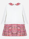 PATACHOU ABITO RED TWEED PAP/VET4133291