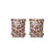 SWIMESSENTIAL BRACCIOLI ARANCIONI FIORE SELVATICO 2-6 ANNI