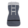 WALKING MUM MATERASSINO PASSEGGINO BOTTON STRIPS