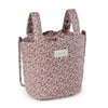 PASITO A PASITO BORSA BUCKET CHERRY FIORI