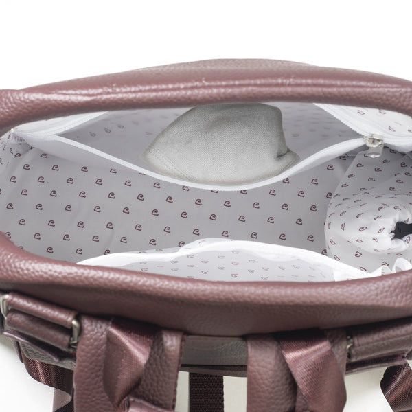 PASITO A PASITO ZAINO LONDON CHERRY