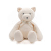 BAMBOOM Music Toy Bear in Knitted Bamboo