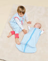 MOLIS&CO Sacco nanna per neonato - Sailor blue - TOG 1