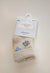 YSABEL MORA CALZINI ANTISCIVOLO BEIGE CON ROBOT 52875