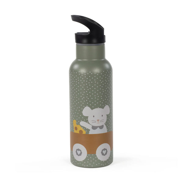 WALKING MUM BOTTIGLIA TERMICA 500M POPPY MOSS