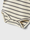 LIL ATELIER BODY TURTLEDOVE/poppy seed