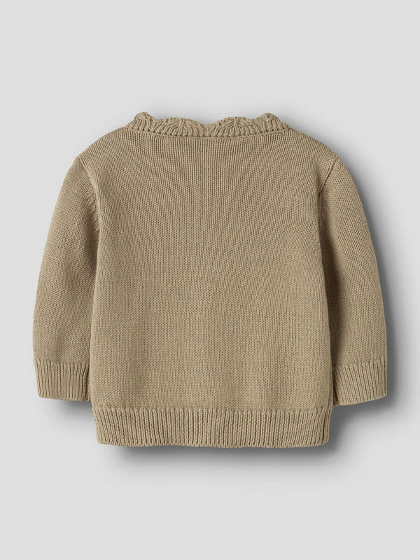 LIL ATELIER CARDIGAN TWILL