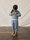 LIL ATELIER JEANS Medium Blue Denim