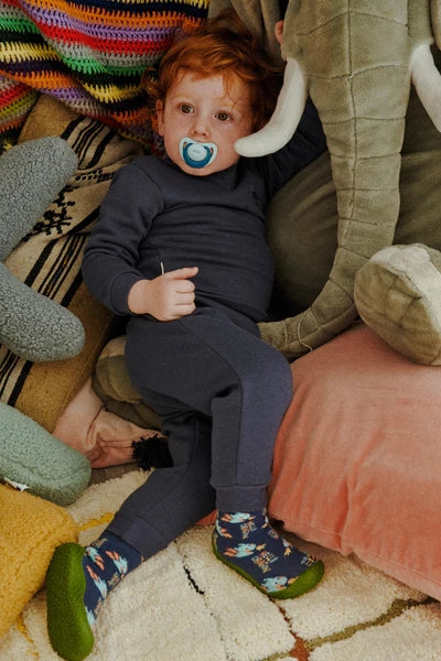 YSABEL MORA TUTA FELPATA MARINO 25612