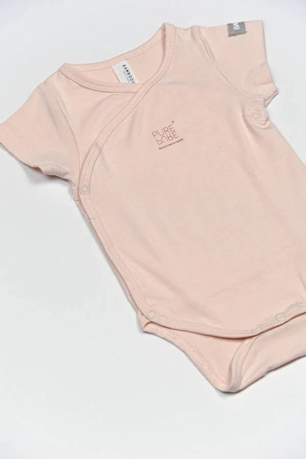 BAMBOOM BODY MEZZA MANICA ROSA 1PZ