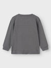 LIL ATELIER FELPA POPPY SEED