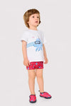 YSABEL MORA COMPLETO MAGLIA+COSTUME97101 POLPO