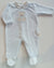 BABYGI TUTINA CINIGLIA TEDDY & ME AZZURRA